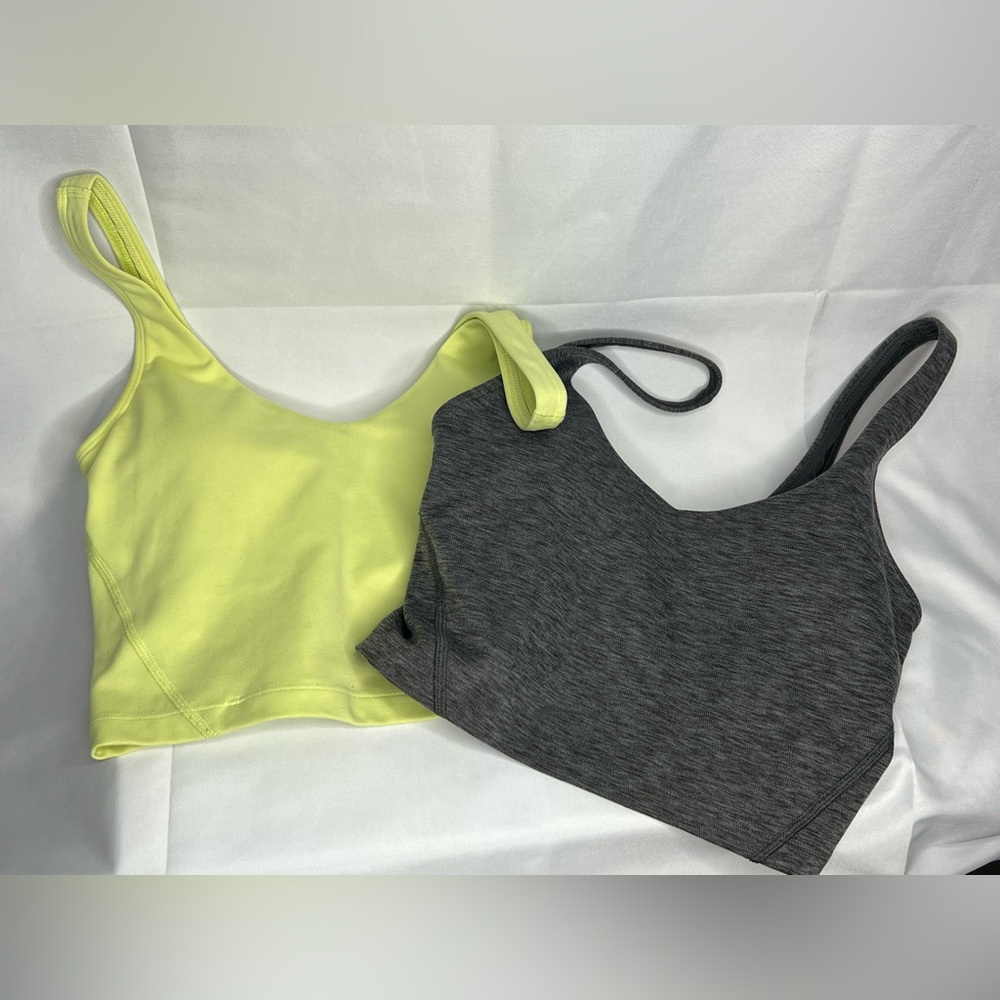 Gilly Hicks Black and Green Activewear